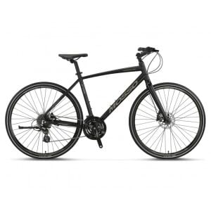 Mosso Legarda Pro X24 MDM - 46Cm - Siyah/Antrasit