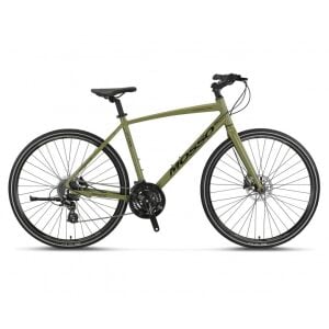Mosso Legarda Pro X24 MDM - 46Cm - Yeşil/Siyah