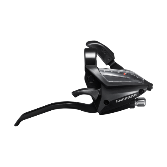 Shimano ST-EF500-7R4A Vites/Fren Kolu (Düz Gidon için)  7 Vites EZ FIRE PLUS 2050 mm