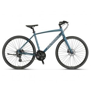 Mosso Legarda Pro X24 MDM - 46Cm - Mavi/Gümüş