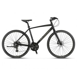 Mosso Legarda Pro X24 MDM - 51Cm - Siyah/Antrasit