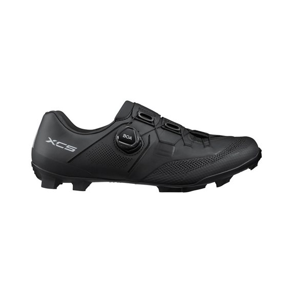 Shimano XC503 SPD Bisiklet Ayakkabısı | Siyah |