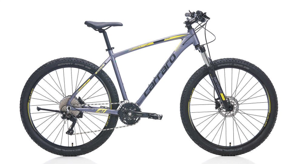 Carraro Daytona 730 - 27.5'' Jant - 30 Vites H.Disk Dağ Bisikleti