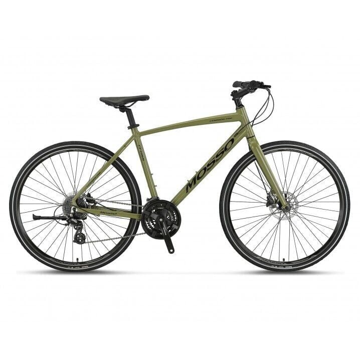 Mosso Legarda Pro X24 MDM - 51Cm - Yeşil/Siyah