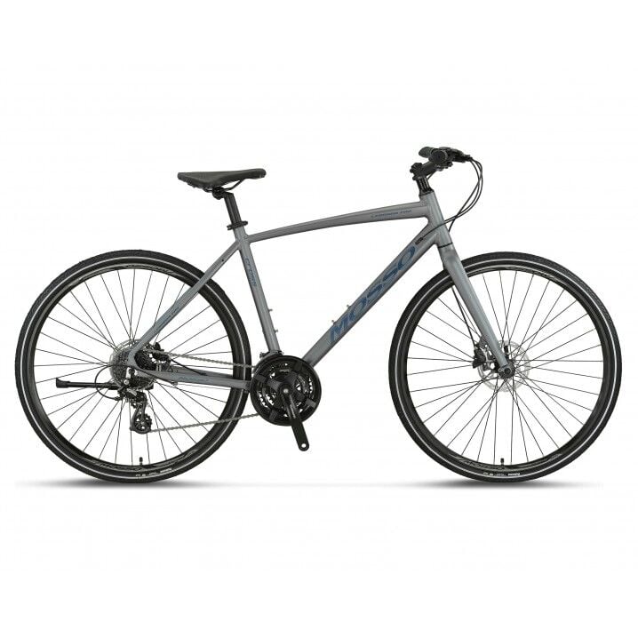 Mosso Legarda Pro X24 MDM - 51Cm - Antrasit/Lacivert