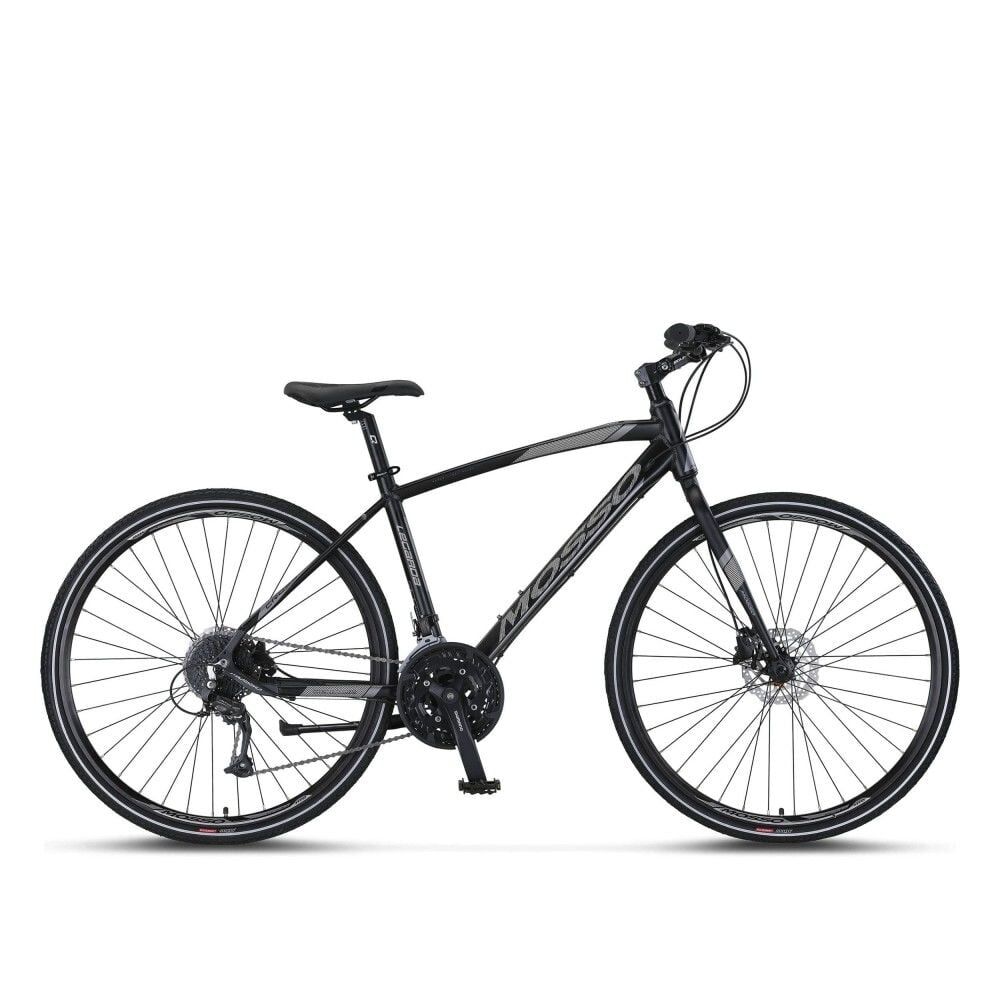 Mosso Legarda 2327 MDM H Siyah/Antrasit - 46 Cm