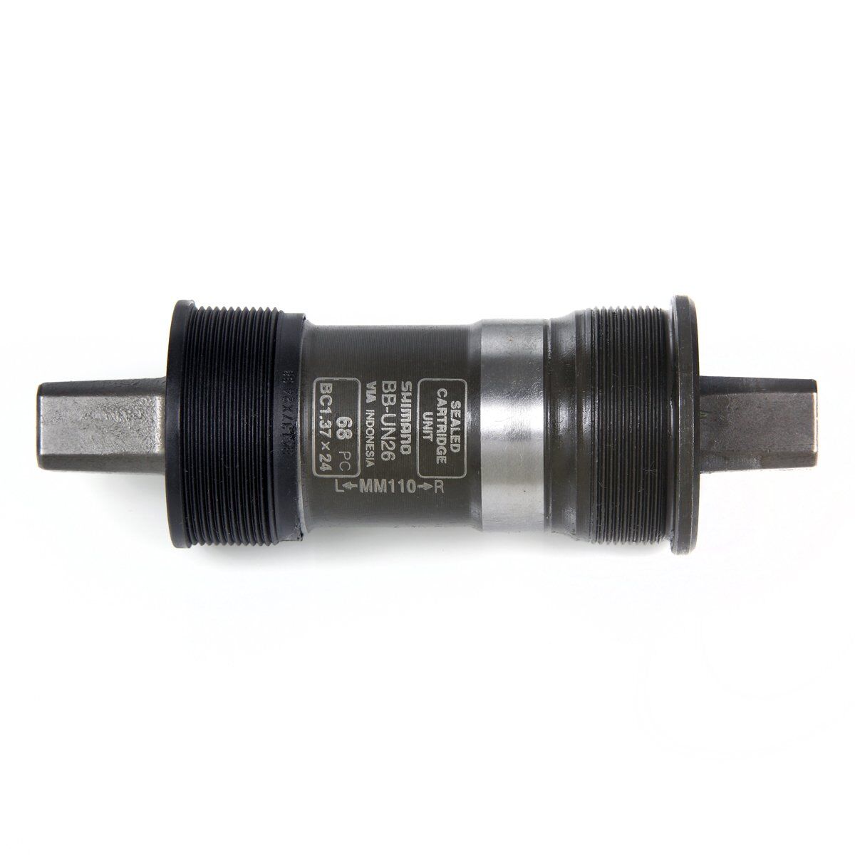 Shimano Orta Göbek BSA Kare 110mm/68mm BB-UN26