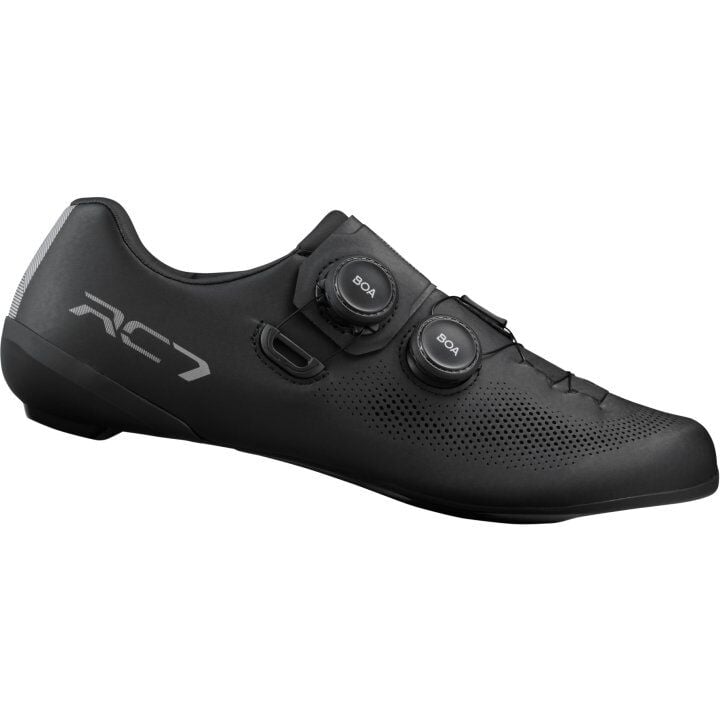 Shimano RC703 SPD-SL Bisiklet Ayakkabısı | Siyah |