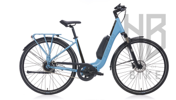 Carraro E-Flow 28'' NEX-5V HD Otomatik Vites 45 Cm