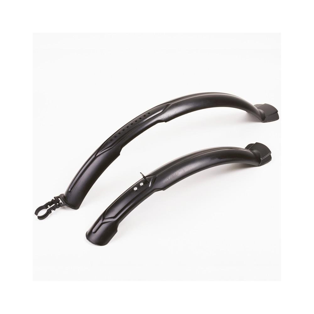 OXC Mudstop 2 Ön Arka Çamurluk Set MTB 26