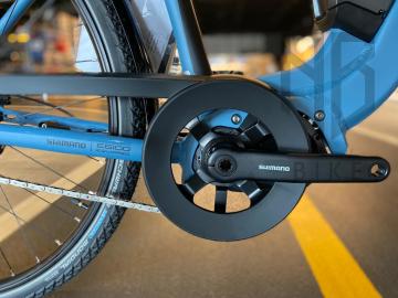 Carraro E-Flow 28'' NEX-5V HD Otomatik Vites 45 Cm