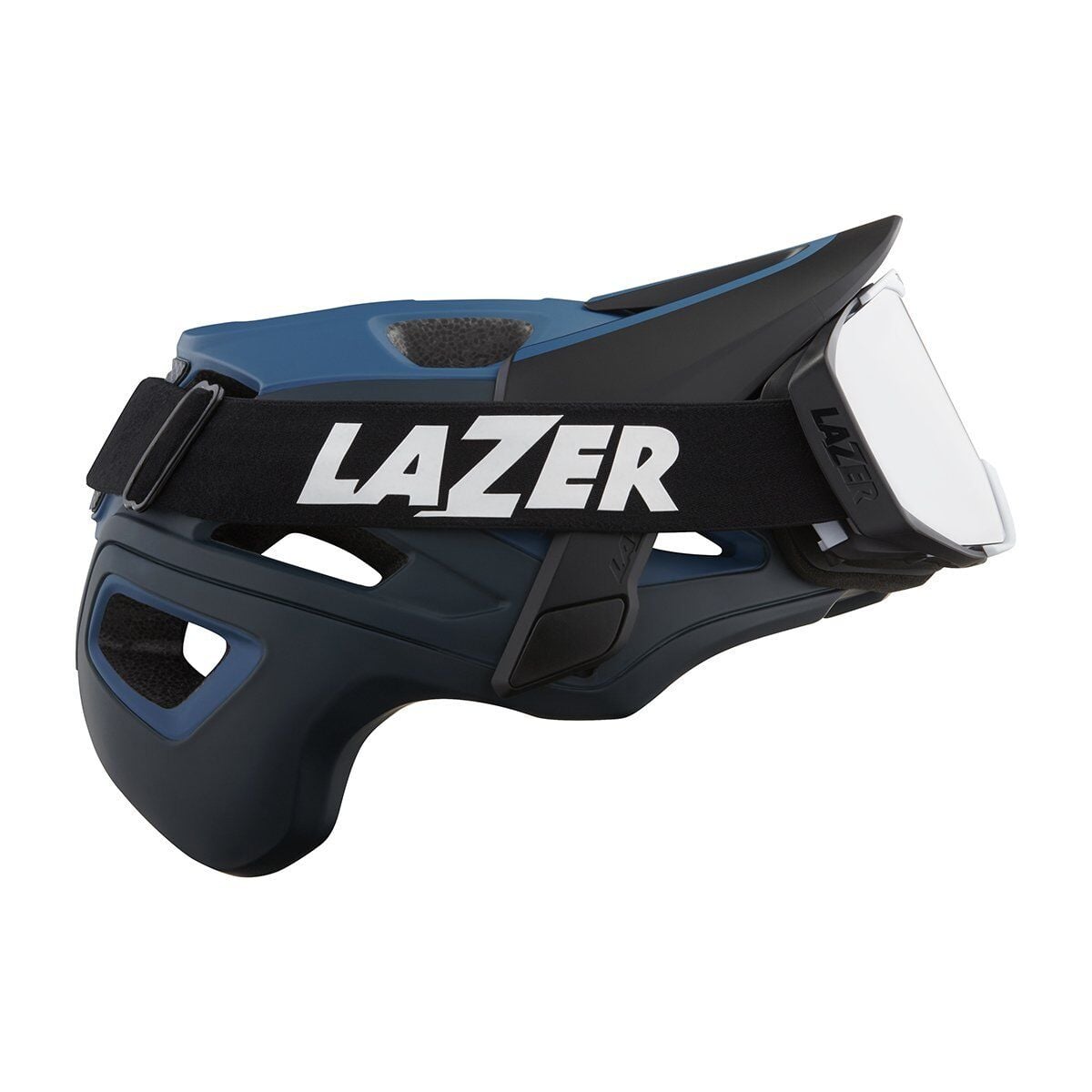 Lazer Kask Jackal CE-CPSC Mavi Large