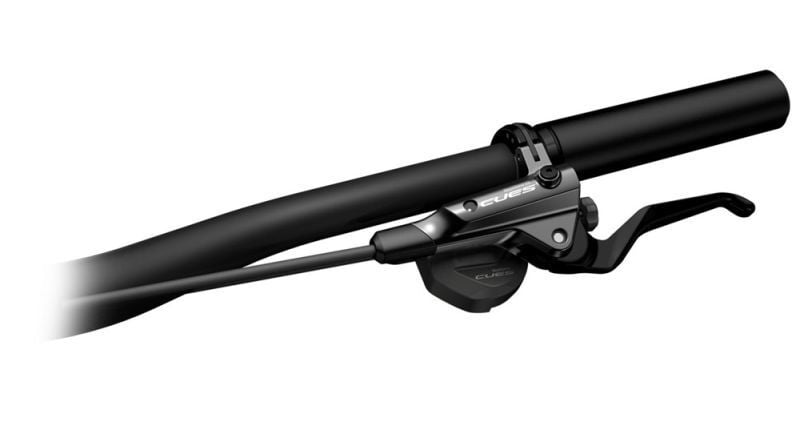 Shimano Cues BL-U8000 Sol / Ön Hidrolik Disk Fren Kolu