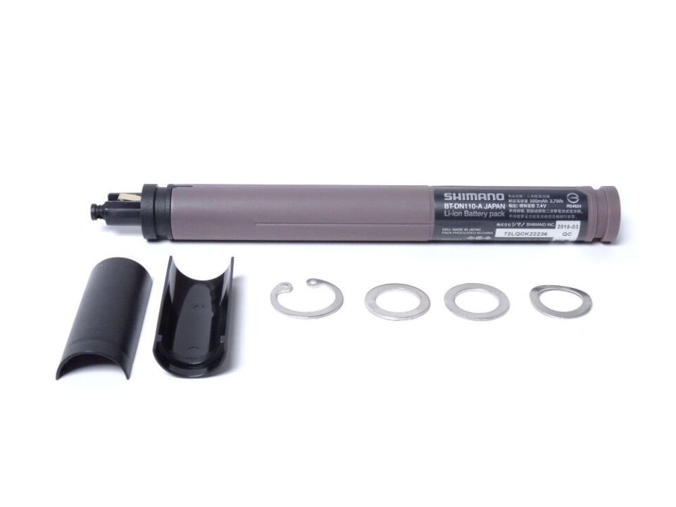 Shimano Batarya/Pil Sele Borusu tip BT-DN110-A-1