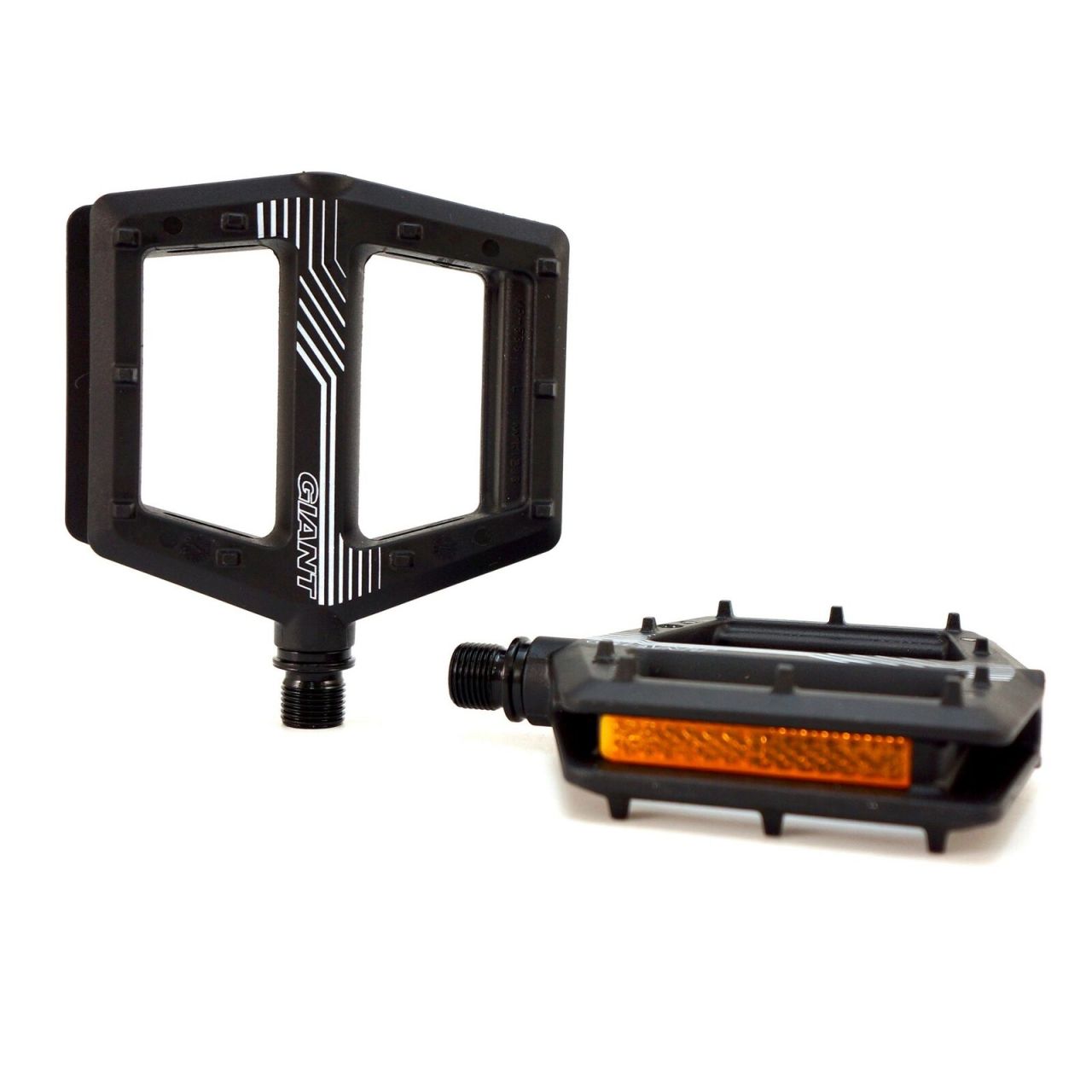 SHREDDER FLAT PEDALBLACK COLOR Pedal