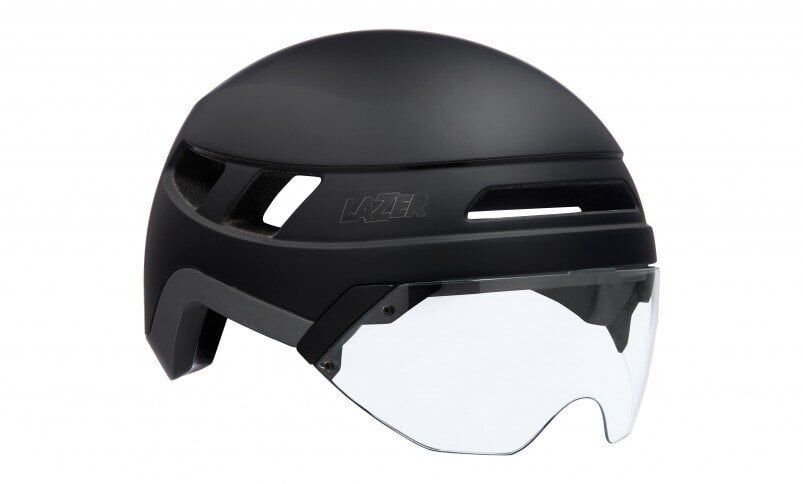 LAZER URBANIZE E-BIKE KASK Mat Mavi - Large