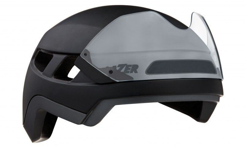 LAZER URBANIZE E-BIKE KASK Mat Mavi - Medium