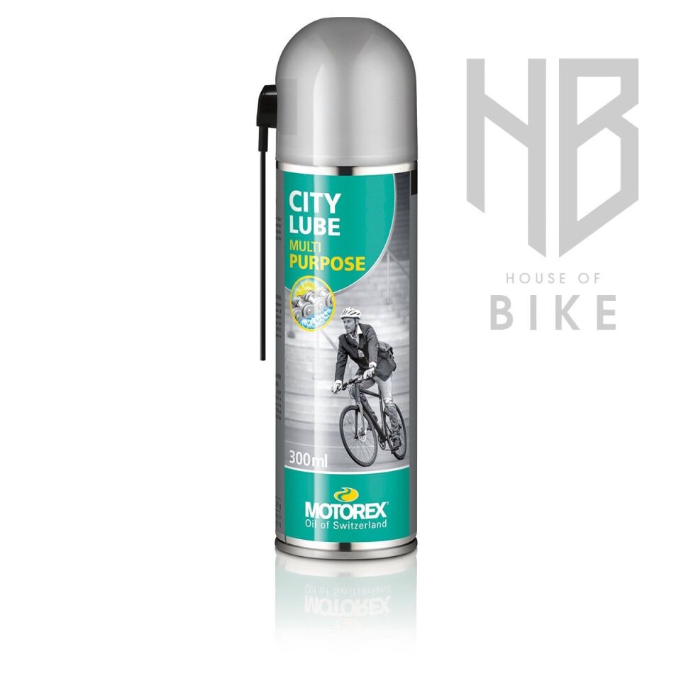 Motorex Zincir Yağı Sprey 300 ml (BİO)