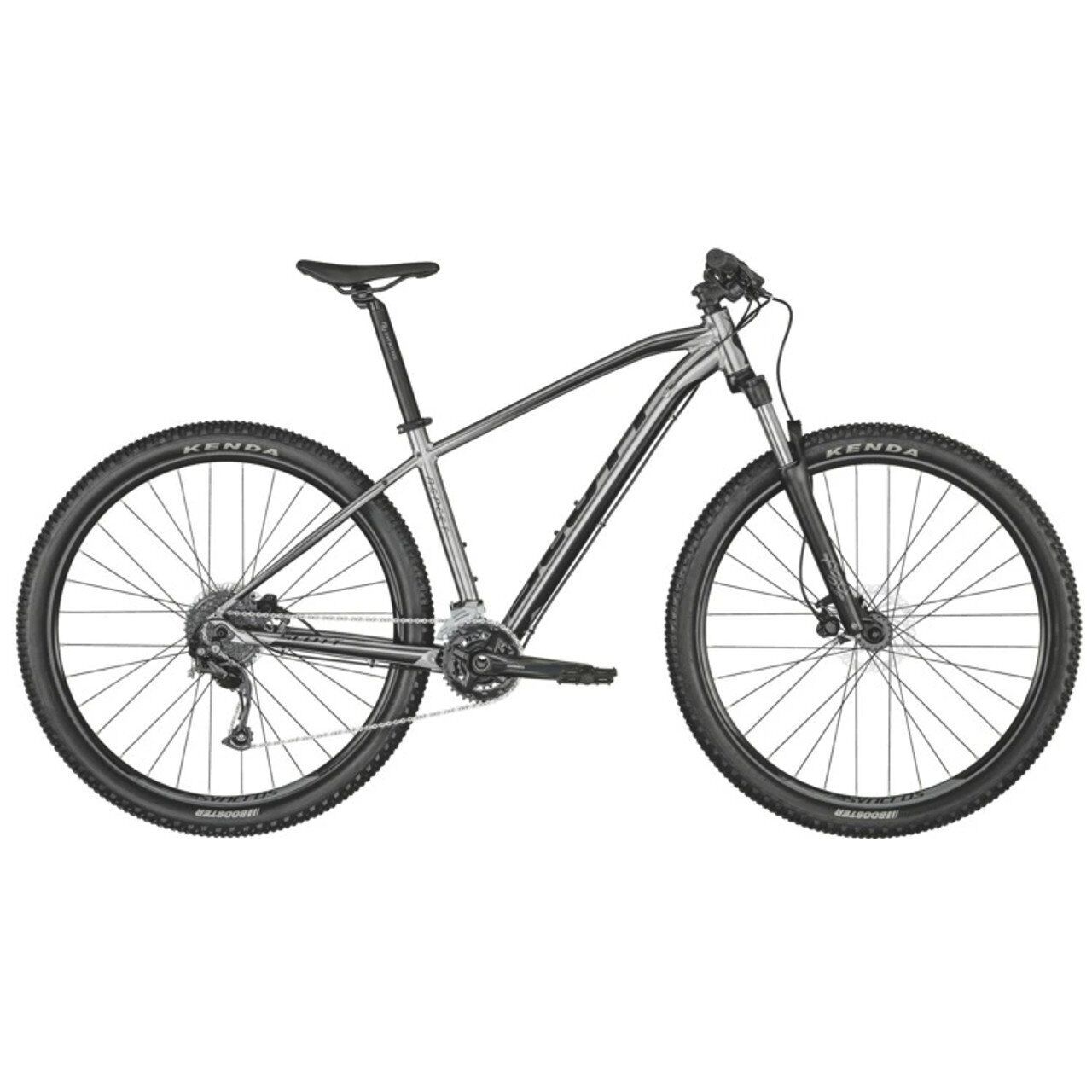 Scott Aspect 950 Slate Grey (KH) XXL