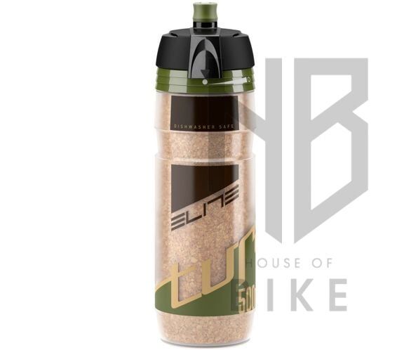 ELITE - MATARA - TURACIO - TERMAL 500ML MATARA Kahverengi