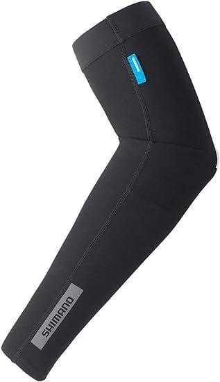 Shimano Kol Isıtıcı Siyah