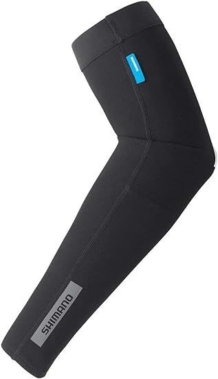 Shimano Kol Isıtıcı Siyah XLarge