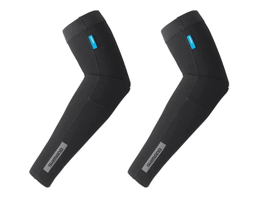 Shimano Kol Isıtıcı Siyah XLarge