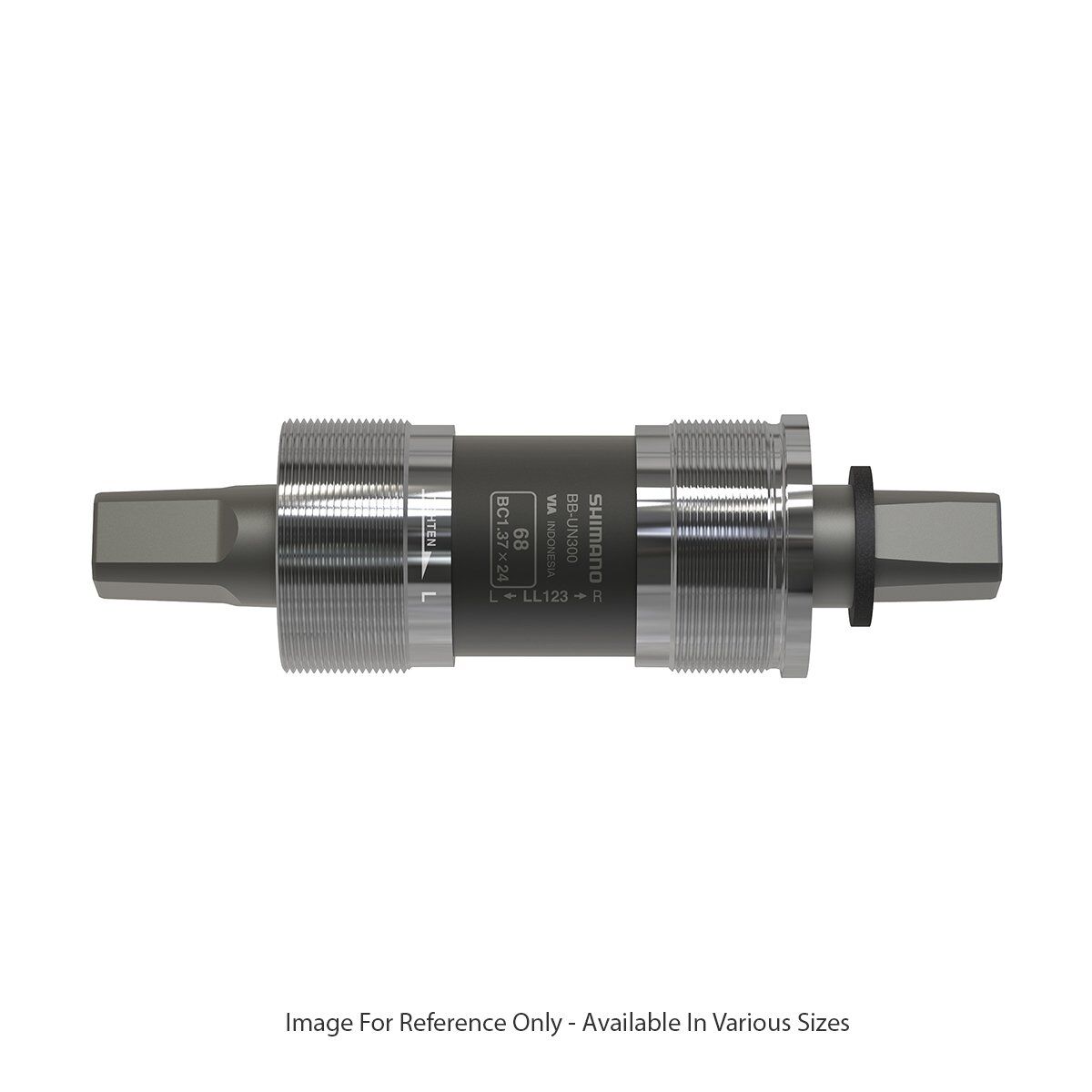 Shimano Orta Göbek BSA 118/68mm BB-UN300 Kare
