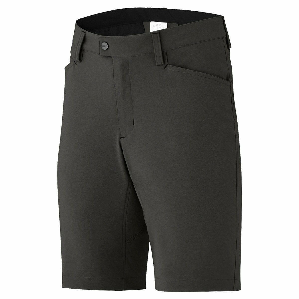Shimano Transit Path Shorts Raven - XXLarge