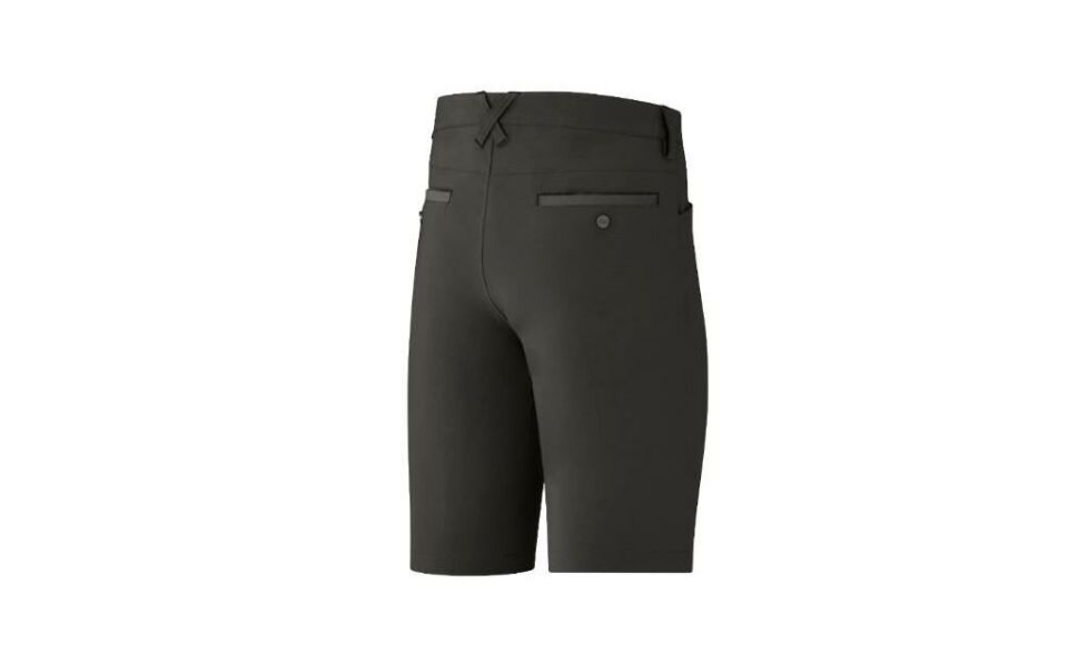 Shimano Transit Path Shorts Raven - XXLarge