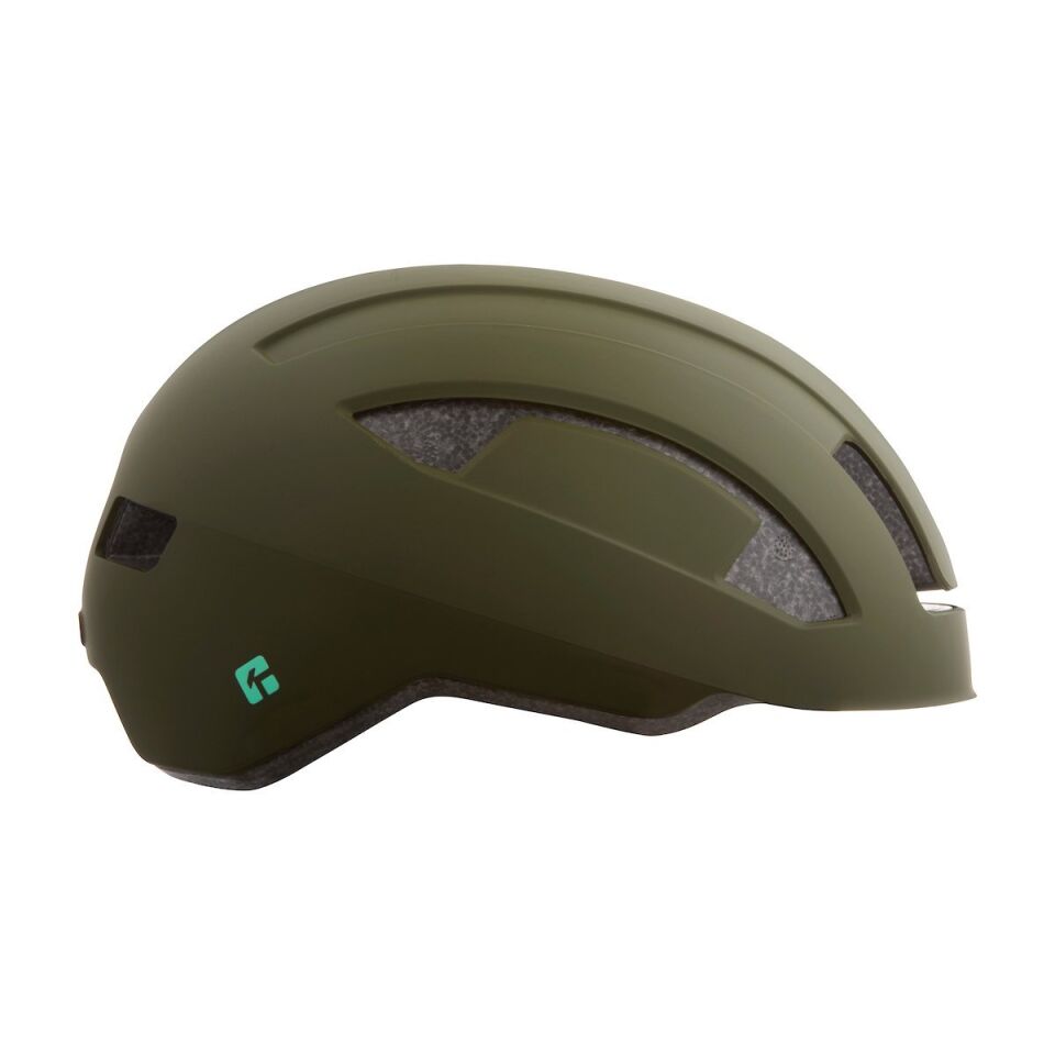 Lazer CityZen KC CE-CPSC Kineticore Kask Small - Mat Siyah