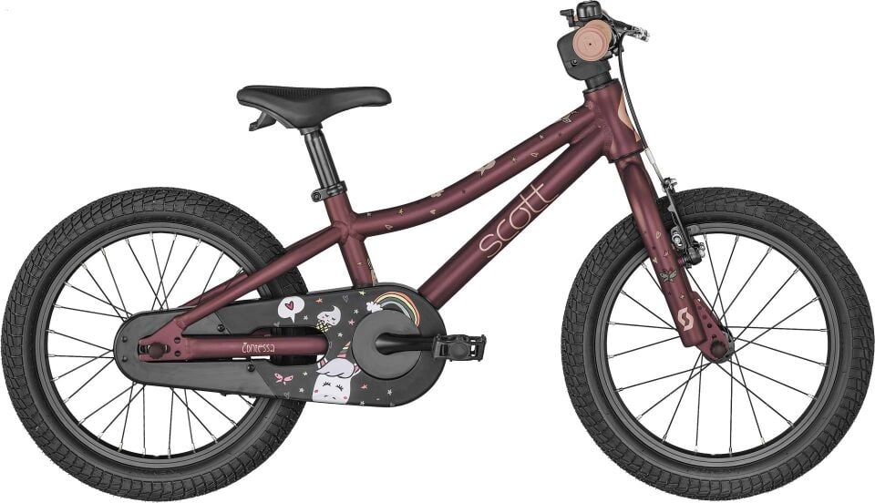 Scott Contessa 16 Şarap Rengi