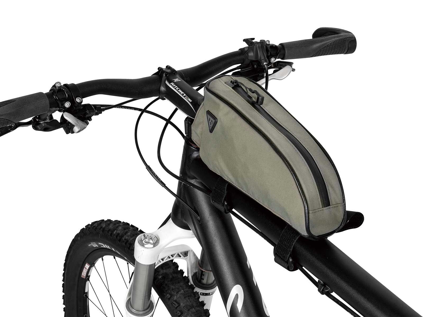 Topeak Toploader Kadro Üstü Çanta - 0,7lt - TBP-TI1G