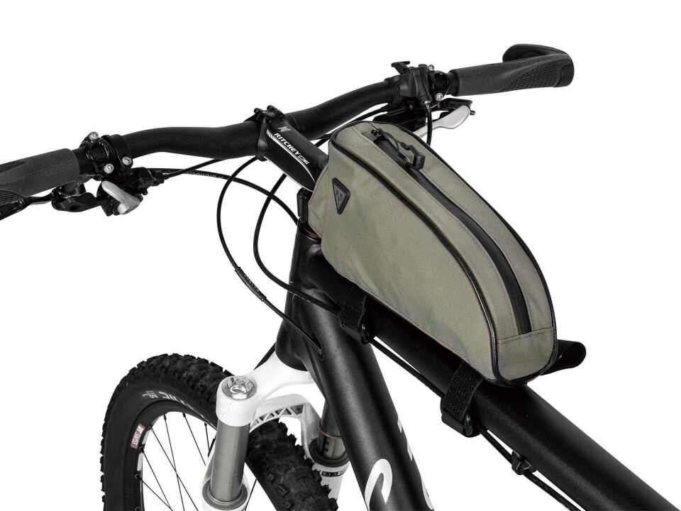 Topeak Toploader Kadro Üstü Çanta - 0,7lt - TBP-TI1G