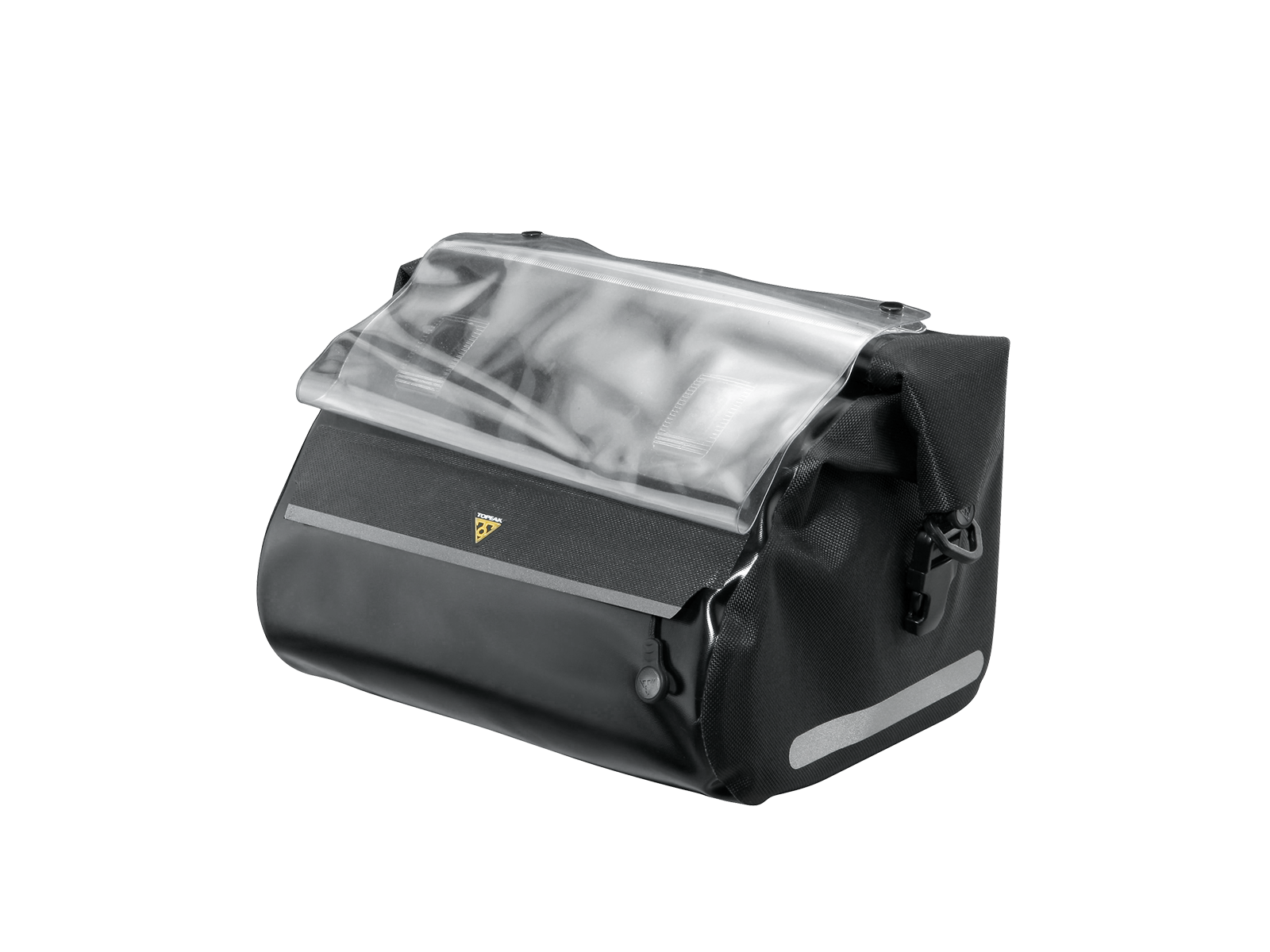 TOPEAK - Handlebar Drybag - Harita Kılıfı Gidon Çantası - 7,5 L - TT9823B