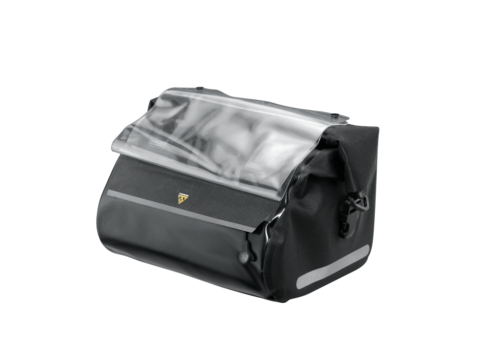TOPEAK - Handlebar Drybag - Harita Kılıfı Gidon Çantası - 7,5 L - TT9823B