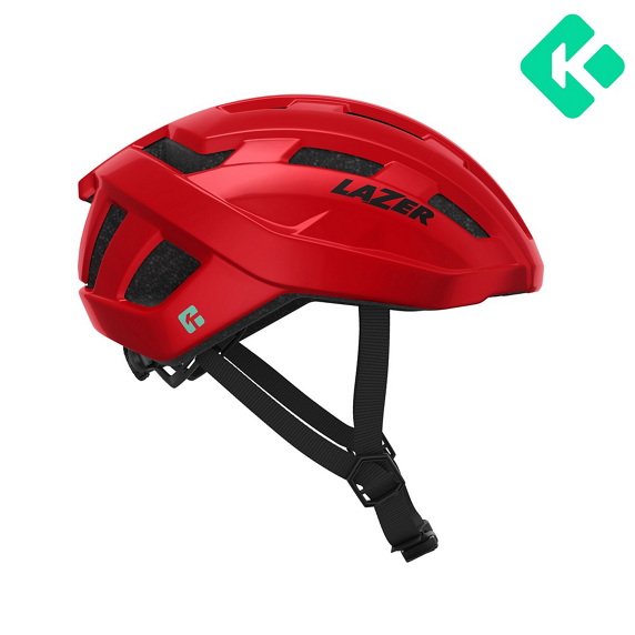 LAZER Kask Tempo KC CE-CPSC Kineticore Unisize | Kırmızı |