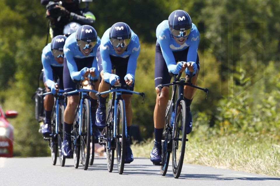 MATARA FLY TEAM MOVISTAR - 550ML