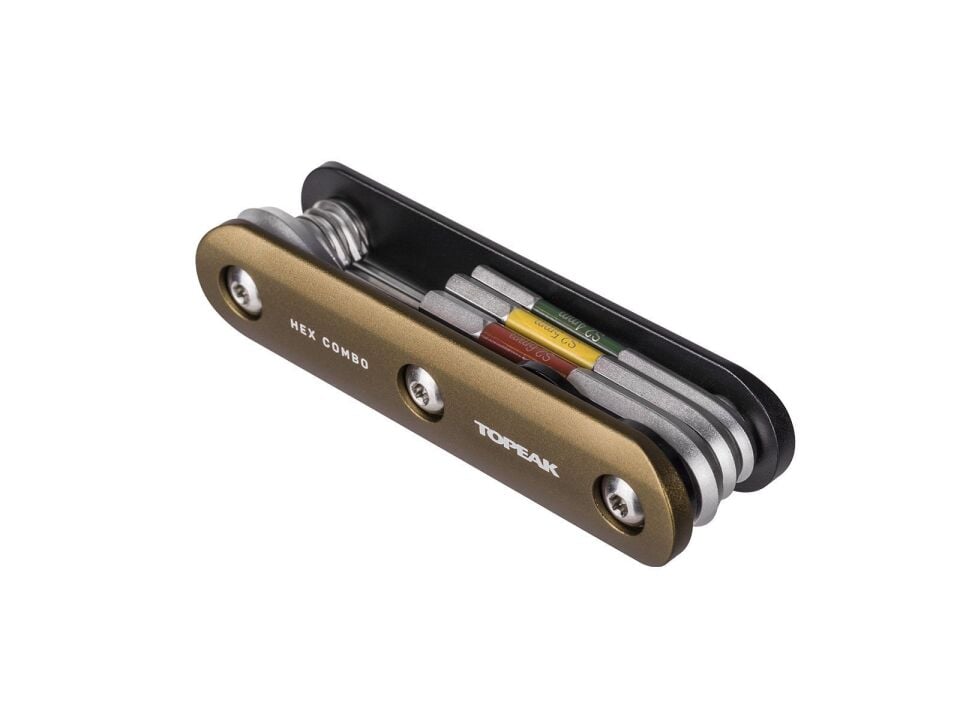Topeak Hex Combo Mini Tool - TT2558