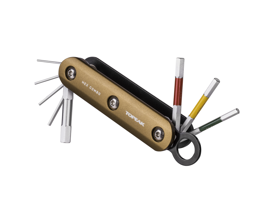 Topeak Hex Combo Mini Tool - TT2558