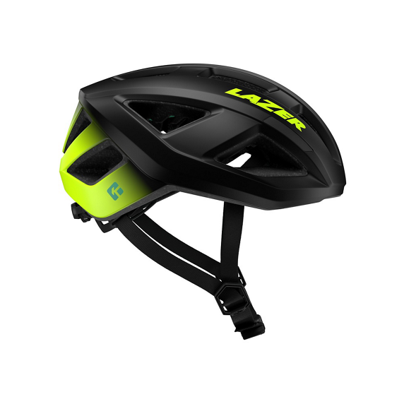 Lazer Tonic KC KinetiCore Kask - Siyah/Sarı M (55-59 Cm)