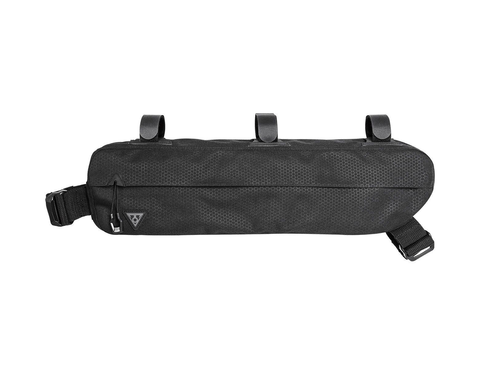 TOPEAK - Midloader - Üst Boru Çantası - 4.5lt - Siyah - TBP-ML5B