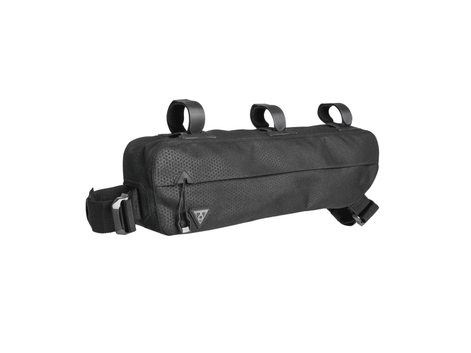 TOPEAK - Midloader - Üst Boru Çantası - 4.5lt - Siyah - TBP-ML5B