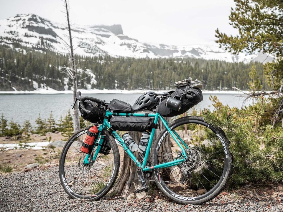 TOPEAK - Midloader - Üst Boru Çantası - 4.5lt - Siyah - TBP-ML5B