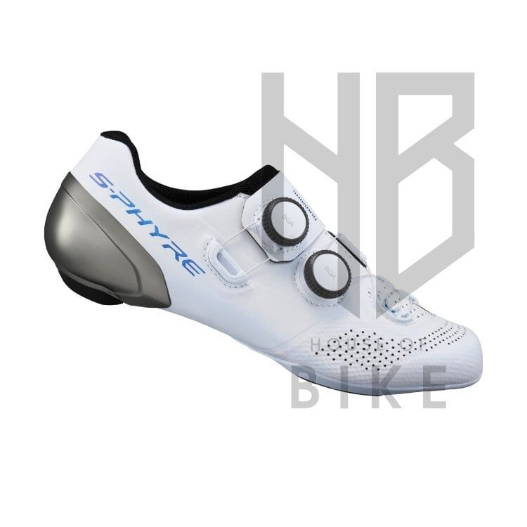 SHIMANO S-PHYRE SH-RC902 KARBON KADIN BİSİKLET AYAKKABISI Beyaz - 36
