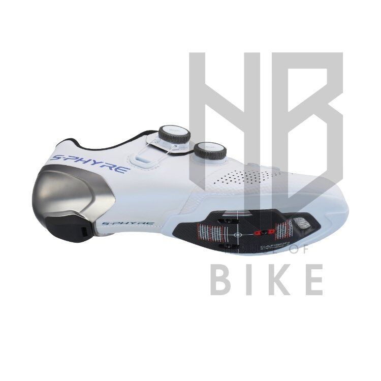 SHIMANO S-PHYRE SH-RC902 KARBON KADIN BİSİKLET AYAKKABISI Beyaz - 36