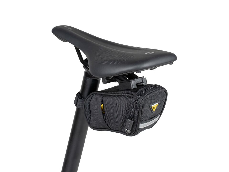 TOPEAK - Aero Wedge Pack - Klipsli Sele Altı Çantası (S) (0,45 L / 25ci) - TC2269B