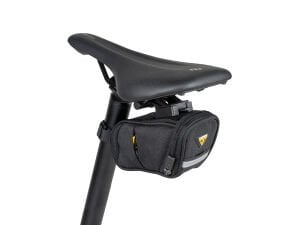 TOPEAK - Aero Wedge Pack - Klipsli Sele Altı Çantası (S) (0,45 L / 25ci) - TC2269B