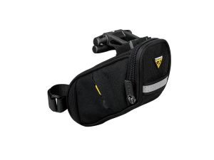 TOPEAK - Aero Wedge Pack - Klipsli Sele Altı Çantası (S) (0,45 L / 25ci) - TC2269B