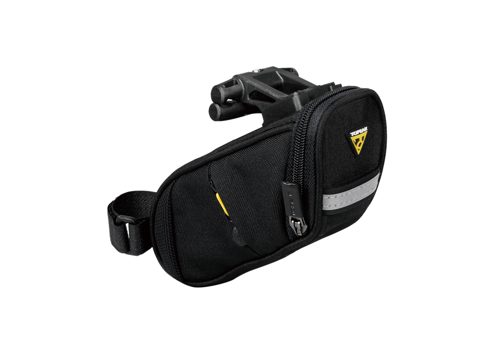 TOPEAK - Aero Wedge Pack - Klipsli Sele Altı Çantası (S) (0,45 L / 25ci) - TC2269B